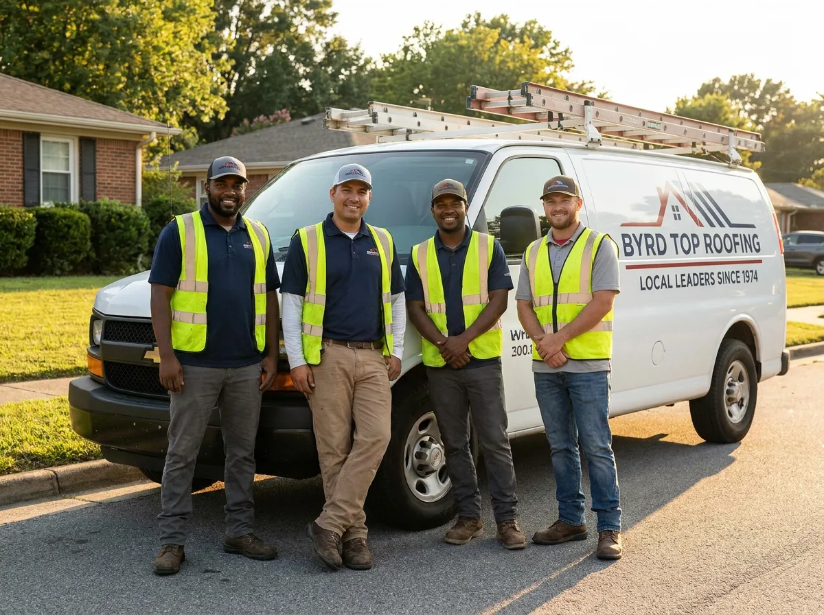 Roofing company in Falls Creek, PA